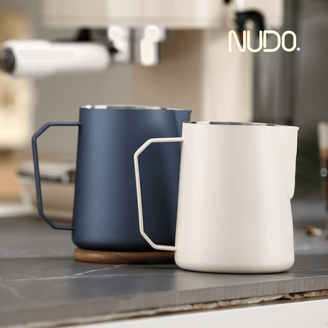 Stainless Milk Jug