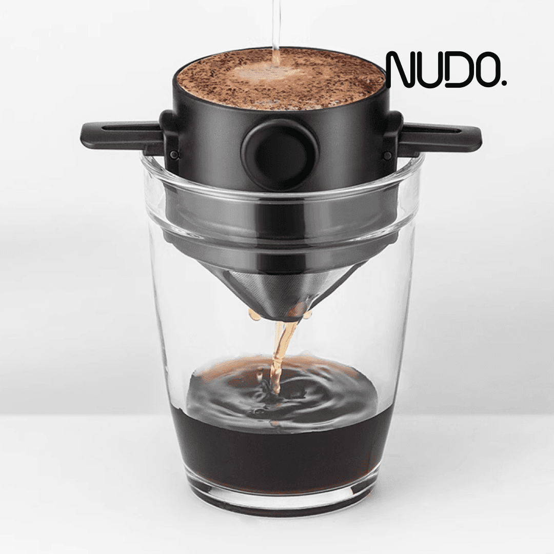 Portable V60 Dripper