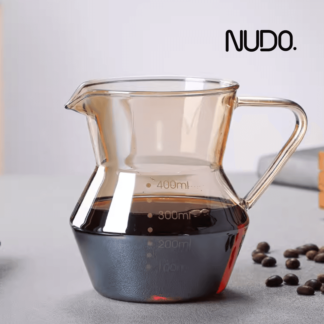 Sharing Pot Glass · 400 ml