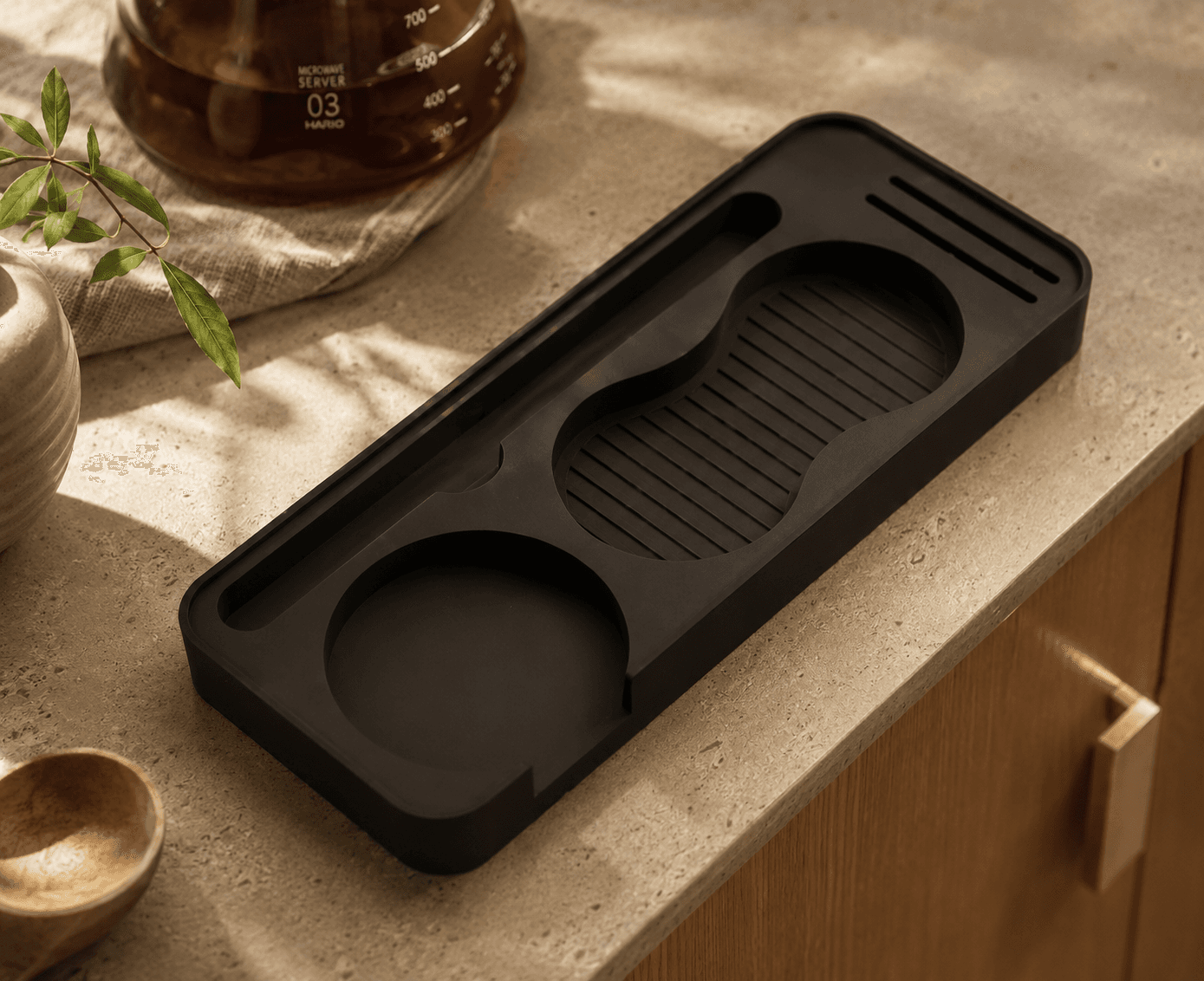 Tamping Mat