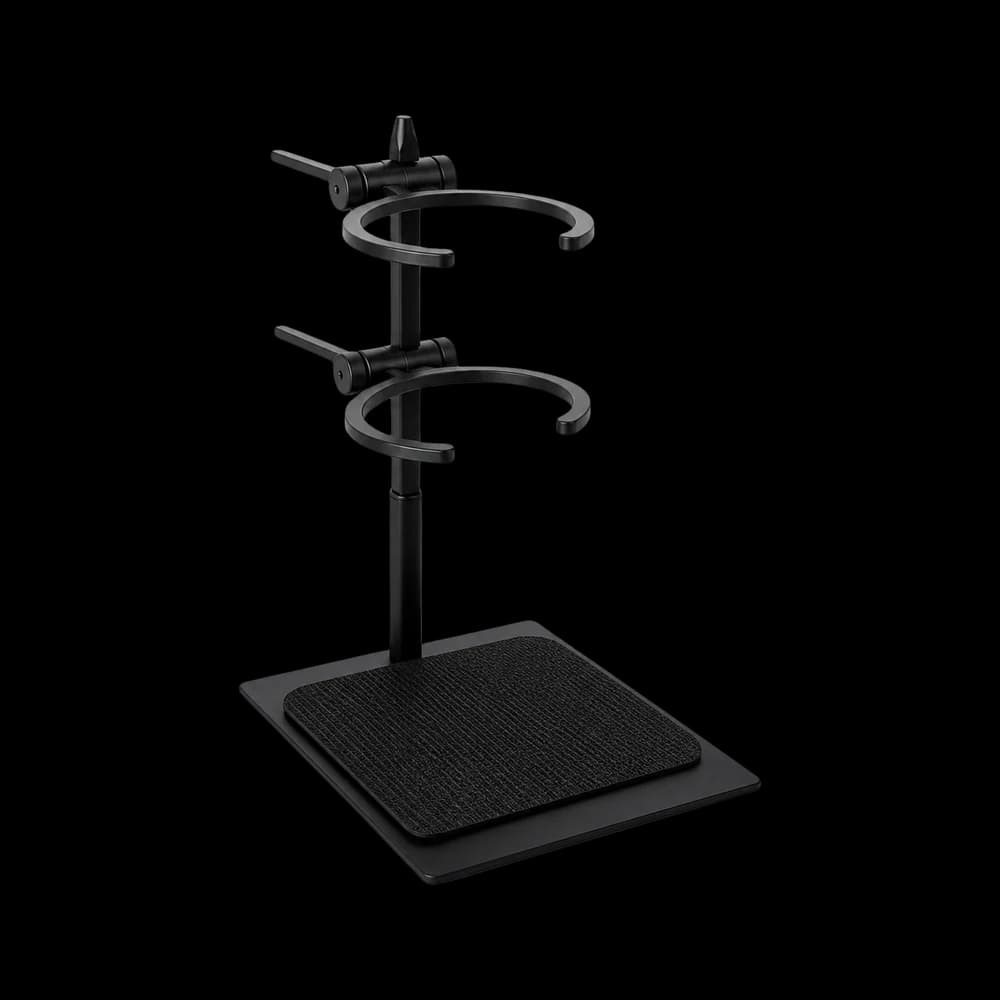 Brewer Series Pour-Over Coffee Stand with Chilling Ball for Thermal Shock Brewing