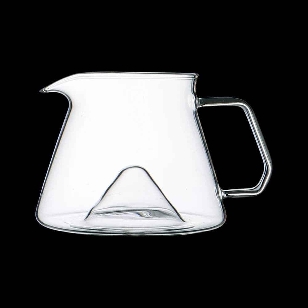 Brewer Series Sharing Pot Coffee Filter Server Glass
