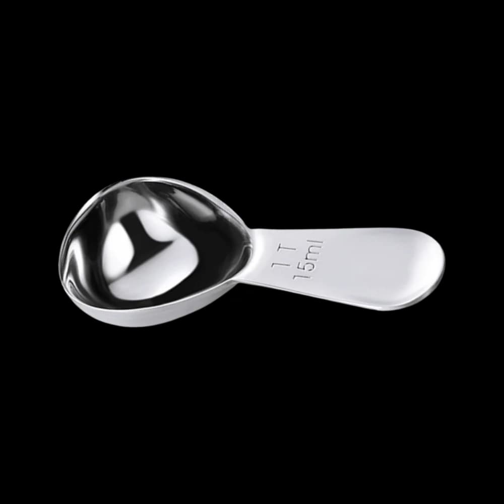 Coffee Bean Dosing Shovel Scoop Barista Stainless 304