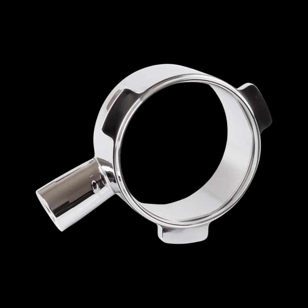 Espresso Bottomless Portafilter Head