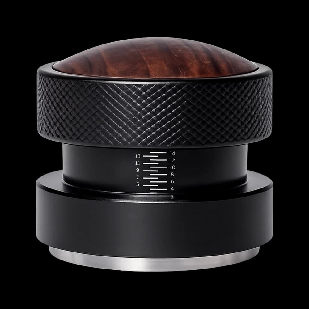 Spring Tamper