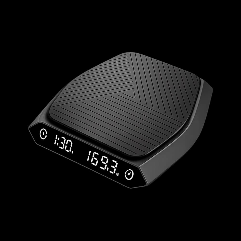Hexagon Electronic Coffee Matcha Digital Scale