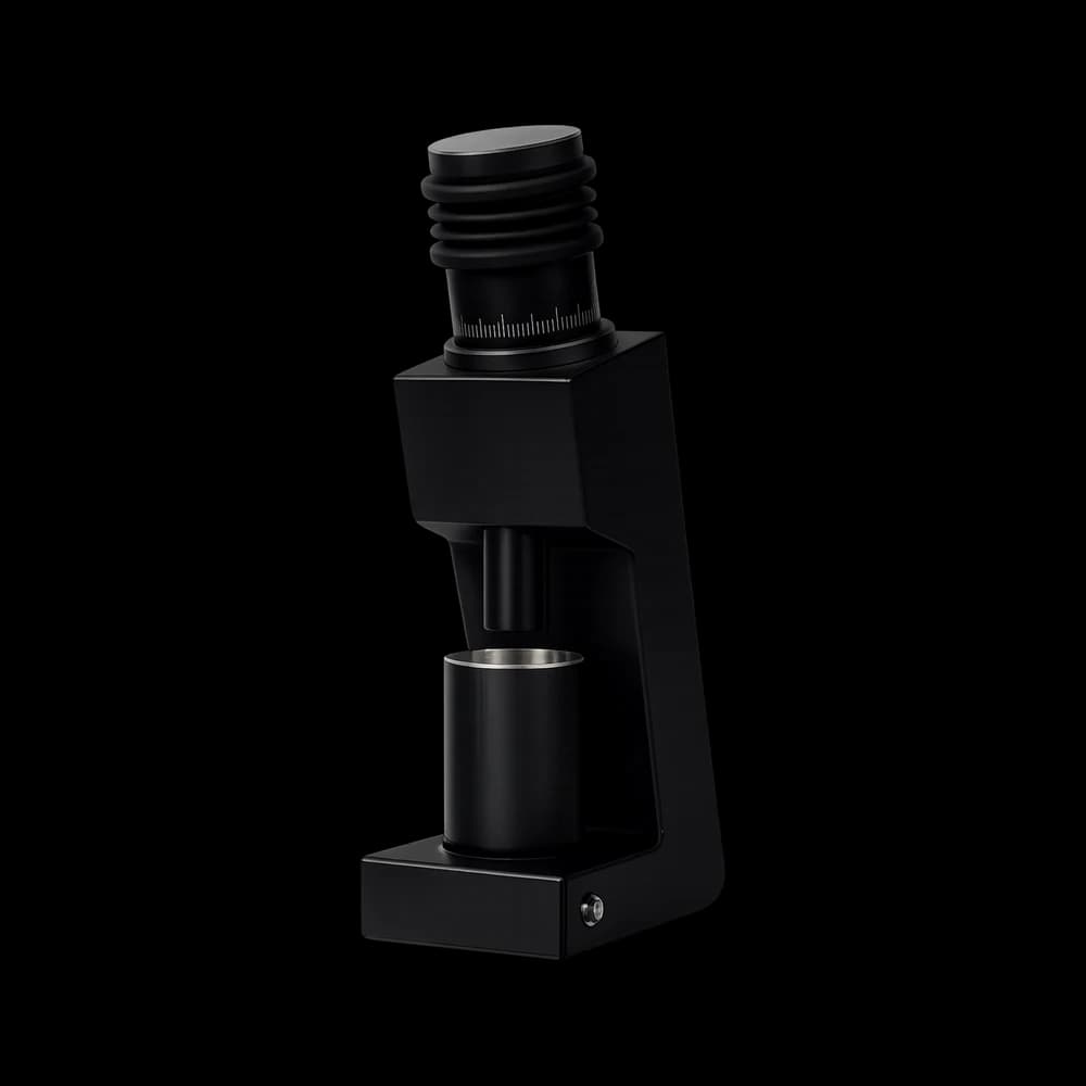 Modern Electric Coffee Grinder