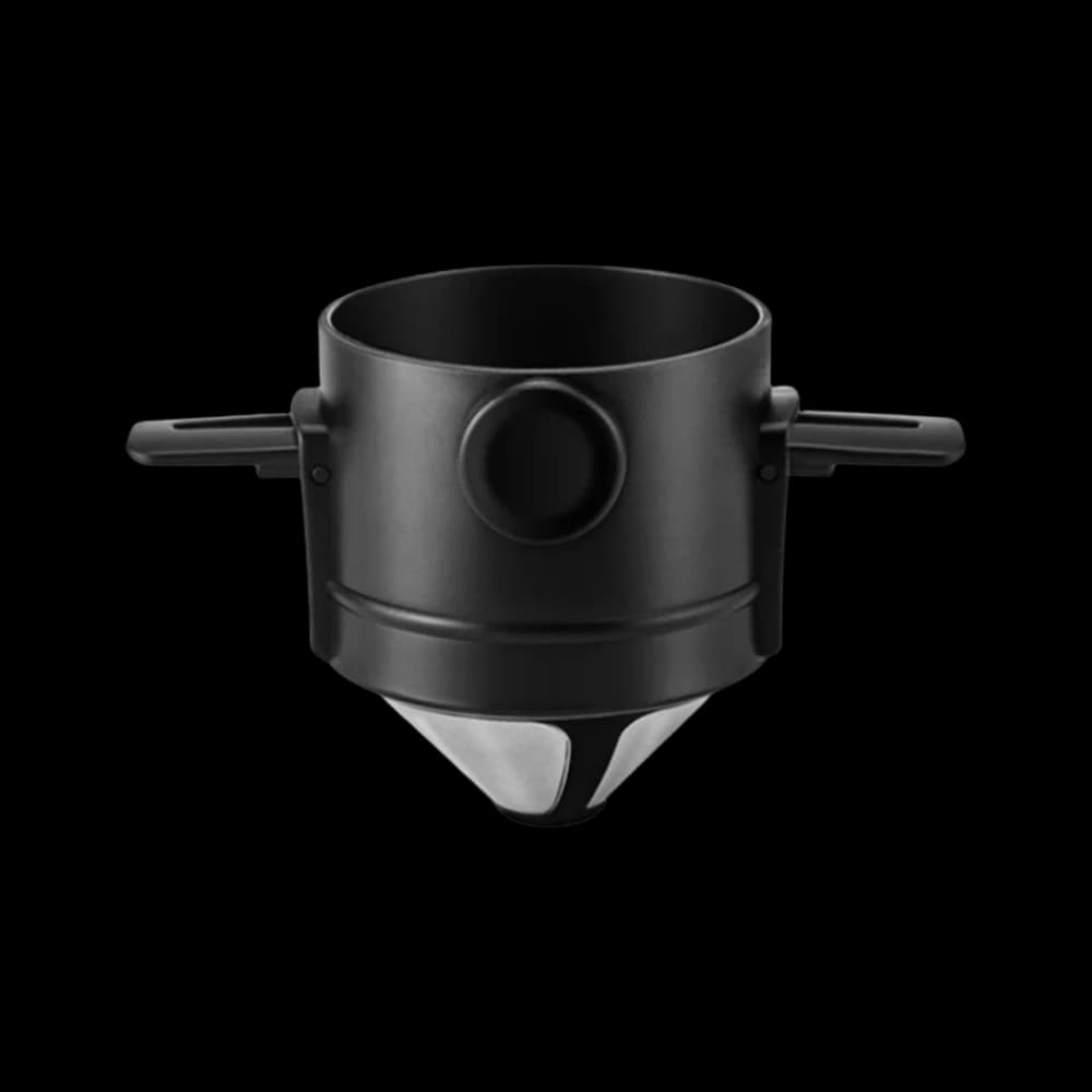 Portable Coffee Filter Dripper Stainless Steel