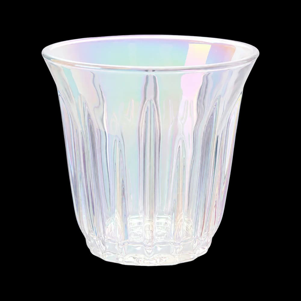 Prism Rocks Glass — Colorful 90ml