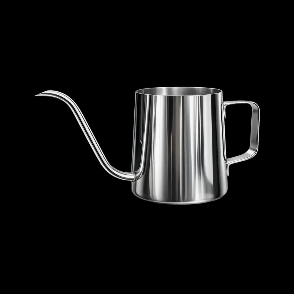 Stainless Steel Gooseneck Pour Over Coffee Pot Kettle